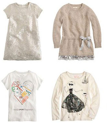 لباس زمستانی برند J.Crew, لباس بچه گانه برندJ.Crew