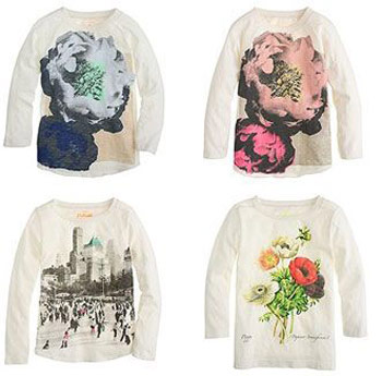 لباس زمستانی برند J.Crew, لباس بچه گانه برندJ.Crew
