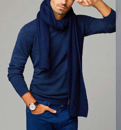 کلکسیون مردانه Massimo Dutti برای پاییز