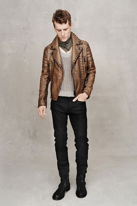 مدل لباس زمستانی مردانه Belstaff