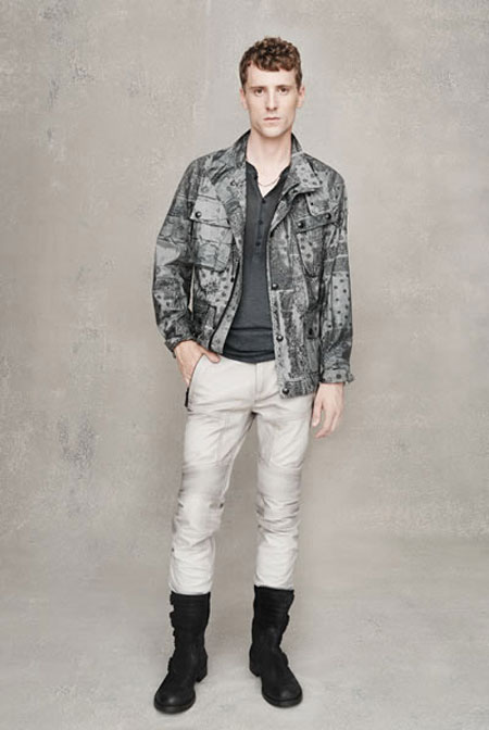 لباس زمستانی برند Belstaff,مدل لباس زمستانی مردانه