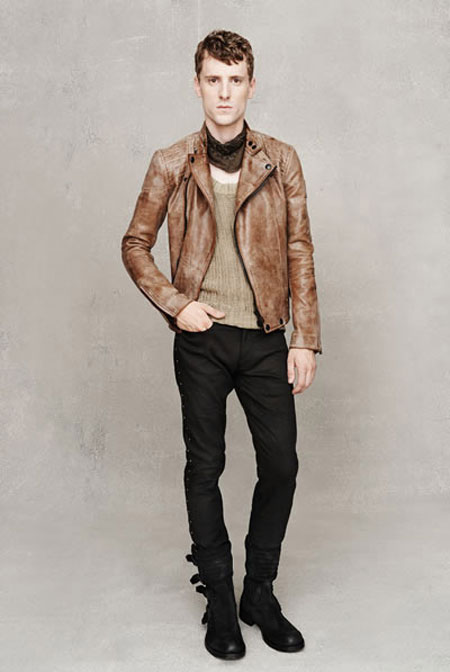 لباس زمستانی برند Belstaff,مدل لباس زمستانی مردانه