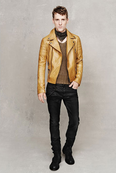 لباس زمستانی برند Belstaff,مدل لباس زمستانی مردانه