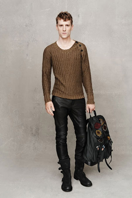 لباس زمستانی برند Belstaff,مدل لباس زمستانی مردانه