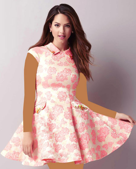 مدل پیراهن کوتاه زنانه Mac Duggal