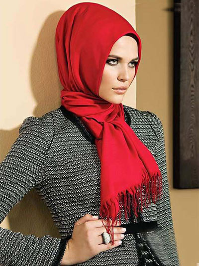 روسری های مارک دار 2013, جدیدترین روسری های مارک دار
