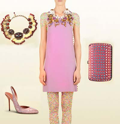 میهمانی شب به سبک گوچی Gucci