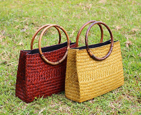 کیف حصیری زنانه,مدل های کیف حصیری