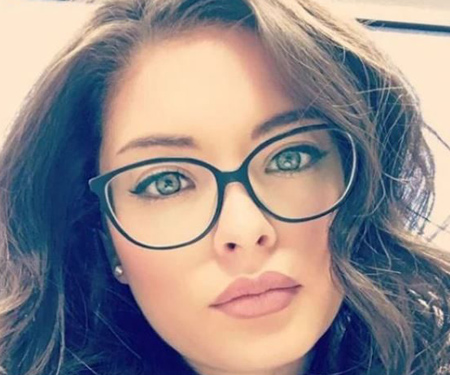 مدل فرم عینک, شیک ترین فریم های دخترانه