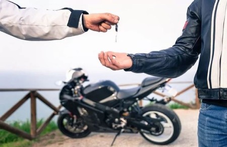 مراحل سند زدن موتور سند سفید