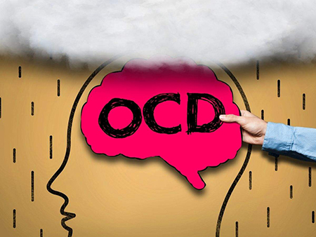 تست اختلال وسواس فکری (OCD)