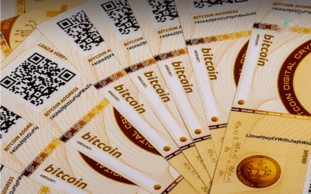 کیف پول کاغذی چیست و چگونه ارزهای دیجیتال را ایمن نگه می‌دارد؟
