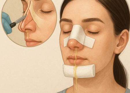 چطور برای جراحی بینی آماده شویم؟ زمان عمل، عوارض و مراقبت‌ها
