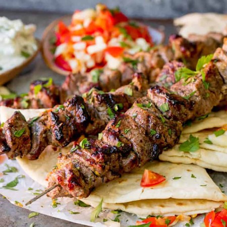 نکته هایی برای تهیه کباب پنجابی