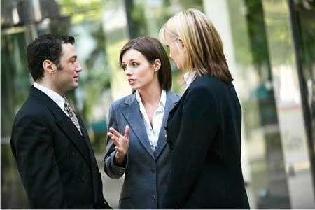 گفتگوهای روشنفکرانه, گفتگوی خاص,موضوع گفتگو