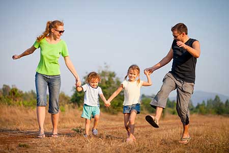 ویژگی یک خانواده خوب را بشناسید