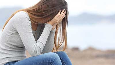 نشانه‌های جسمانی افسردگی را بشناسید