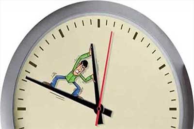چگونه دقیقه نودی نباشیم؟!!
