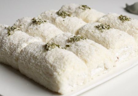 طرز تهیه دسر سارای سارماسی، دسر ترکیه ای خوشمزه