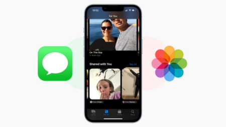 جلوگیری از ذخیره خودکار عکس‌ها توسط iMessages در آیفون