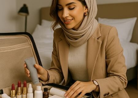 مراقبت پوستی در سفر: چه چیزهایی ببریم و چه چیزهایی اصلاً لازم نیست؟