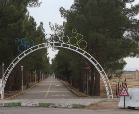 پارک جنگلی سوکان سمنان, بزرگ‌ترین پارک جنگلی سمنان