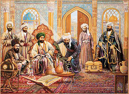 حکایت ، حکایت پند آموز 