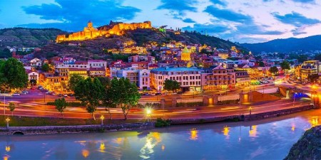 تور ترکیبی باتومی