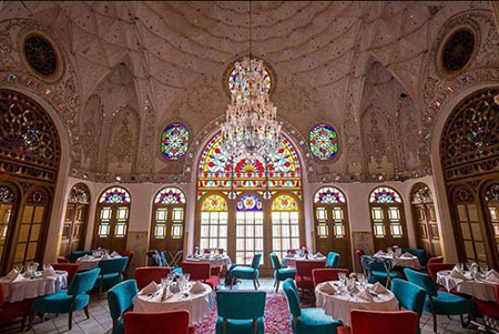 هتل‌های سنتی ایران؛ اقامت در قلب تاریخ