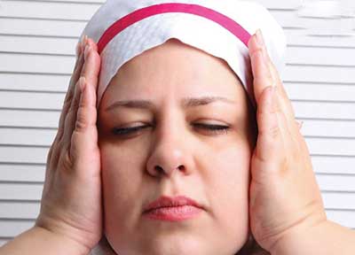 راه های لاغر کردن صورت چاق؛ از بخور تا ماساژ