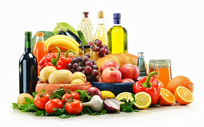 مواد غذایی چربی سوز برای لاغری آسان و موثر!!