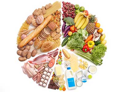 برای داشتن شکمی تخت و ورزشکاری چی بخوریم؟
