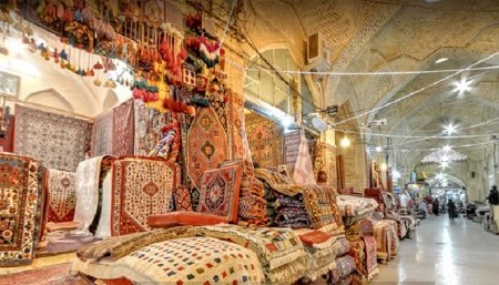 همه چیز درباره بازار وکیل شیراز