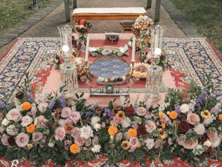 طوی در پنجشیر, سنت‌های عروسی افغانستان