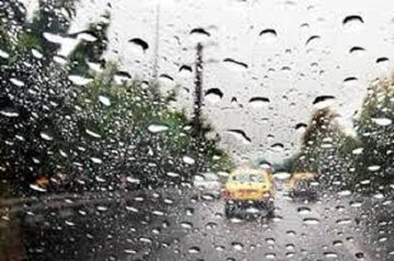 امروز و فردا در کدام شهرها باران می‌بارد؟/ وزش باد شدید و تگرگ در این استان‌ها