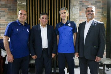 مجوز حرفه‌ای استقلال توسط AFC تأیید شد | دلیل اختلاف تاجرنیا و جویباری