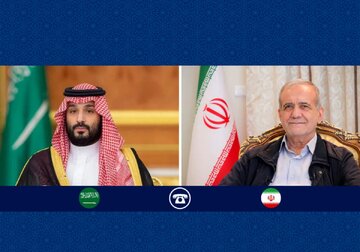پزشکیان بابت چه موضوعی از بن سلمان تشکر کرد؟