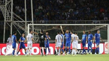 دپارتمان داوری فدراسیون فوتبال: داور VAR فینال جام حذفی ممکن است محروم شود