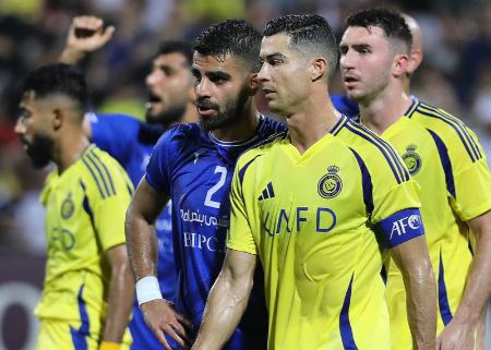 خبر خوب برای استقلال؛ احتمال حذف النصر از لیگ قهرمانان آسیا