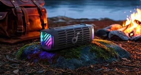 اسپیکر قابل حمل انکر Boom 3i با توان 50 وات و باتری 16 ساعته معرفی شد
