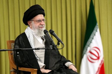 رویترز: رهبر انقلاب ایران می‌گوید پیشنهاد هسته‌ای آمریکا قدرت ملی کشور را تضعیف می‌کند