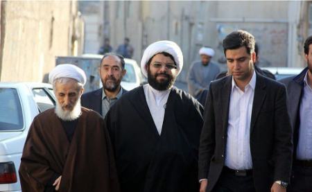 دستگیری دو پسر «کاظم صدیقی» در پی تخلفات و زدوبندهای مختلف