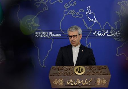 سخنگوی وزارت خارجه: برنامه‌های کشور را معطل گفت‌وگو با این و آن نخواهیم کرد/ زمان دور بعدی مذاکرات مشخص نیست