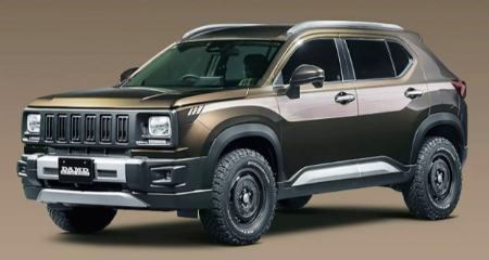 هوندا WR-V با کیت Reverb؛ وقتی ژاپنی‌ها به سبک آمریکایی تیون می‌کنند