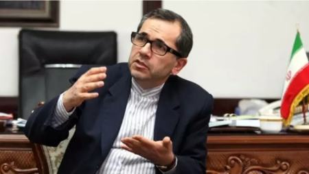 تخت روانچی: در حال تهیه پاسخ به پیشنهاد آمریکا هستیم که هنوز نهایی نشده/ ارائه متن در مذاکرات تازه شروع کار است