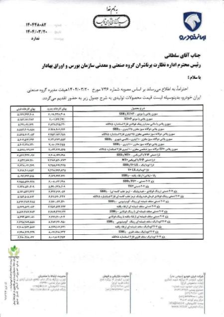 ایران خودرو،اخبار بازار خودرو،خبرهای بازار خودرو