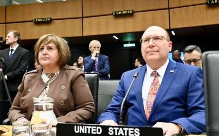 نماینده آمریکا در آژانس: ایران با عمل به تعهدات خود، اعتمادسازی کند