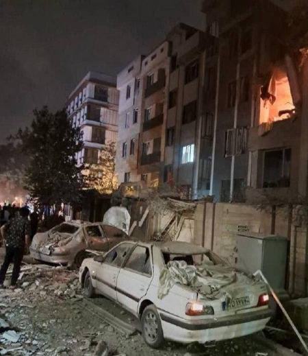 حمله اسرائیل به ایران،اخبار سیاست خارجی،خبرهای سیاست خارجی