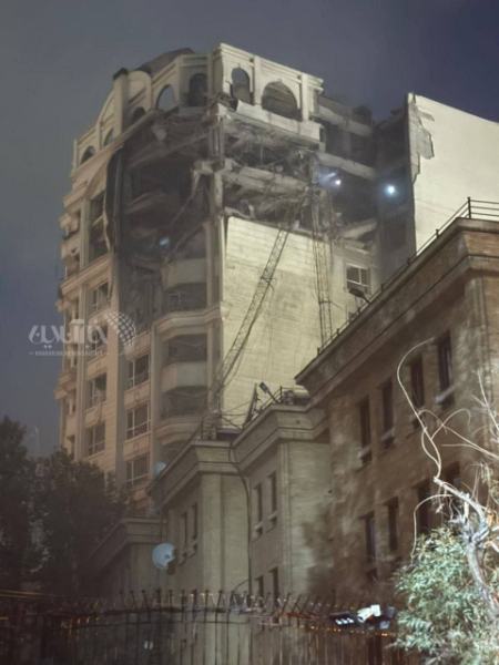 حمله اسرائیل به ایران،اخبار سیاست خارجی،خبرهای سیاست خارجی