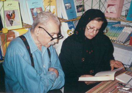 زندگینامه نادر ابراهیمی, آثار نادر ابراهیمی